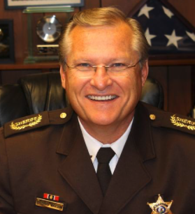Richard Watson, Sheriff