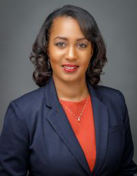 Latoya Hughes, Acting Director