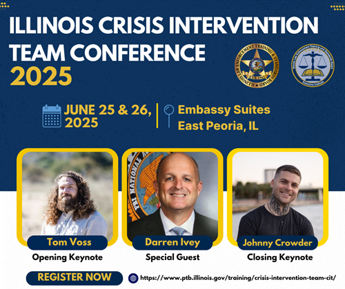 2025 Illinois Crisis Intervention Team Conference