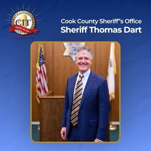 Cook County Sheriff's Office Sheriff Thomas Dart